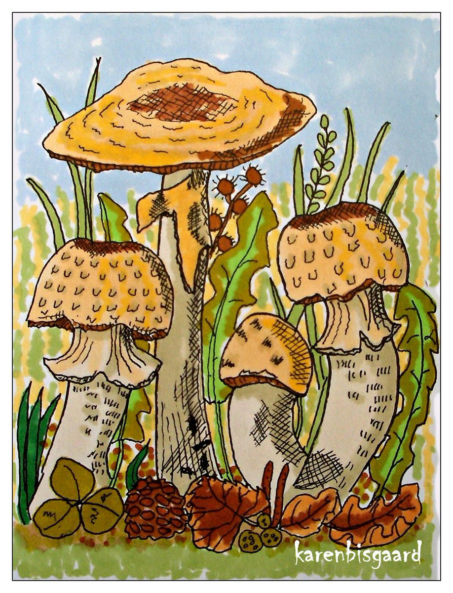 KarenBisgaard1's tweet photo. https://t.co/0S5mZb0cGP
#sketchbook #illustration #promarker #postcardpainting https://t.co/kEjwLop5CU