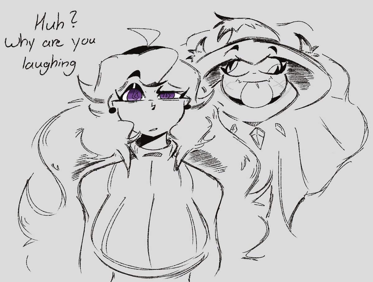 WithinTheValley's tweet photo. Hex Maniac Anne wants to Battle! https://t.co/tuk6Sminkc