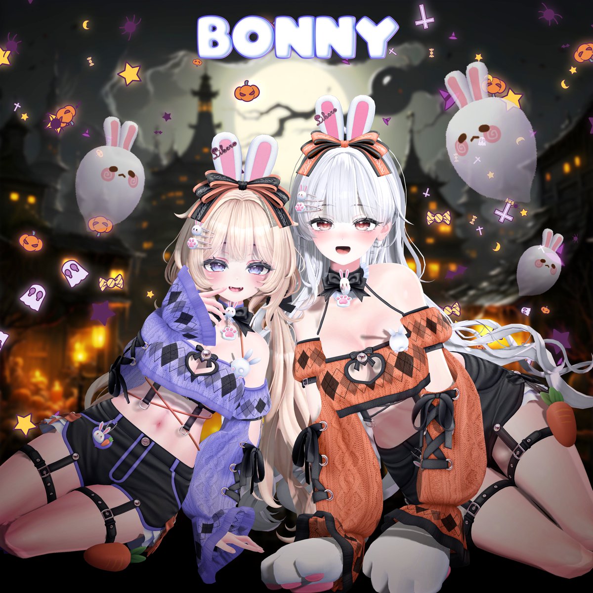 Libero_Boutique's tweet photo. 🎃 Halloween SALE & GIVEAWAY 🎃

ハロウィンにあわせて、対象3アイテムを30%OFFで販売します👻🖤

📅 SALE期間
10月12日（月）～10月31日（土）

🕸 Chained UP : FREEZE !
🕸 ATTITUDE : The Royal Bunny
🕸 BONNY

さらに、フォロー＆リポストキャンペーンも開催！🎁

抽選で5名様に、
上記3アイテムの中からお好きな衣装を1点プレゼントします✨

【応募方法】
① @Libero_Boutique をフォロー
② この投稿をリポスト

🎃 応募締切：10月10日（土）

ぜひこの機会にご参加ください🖤

#Libero_Boutique