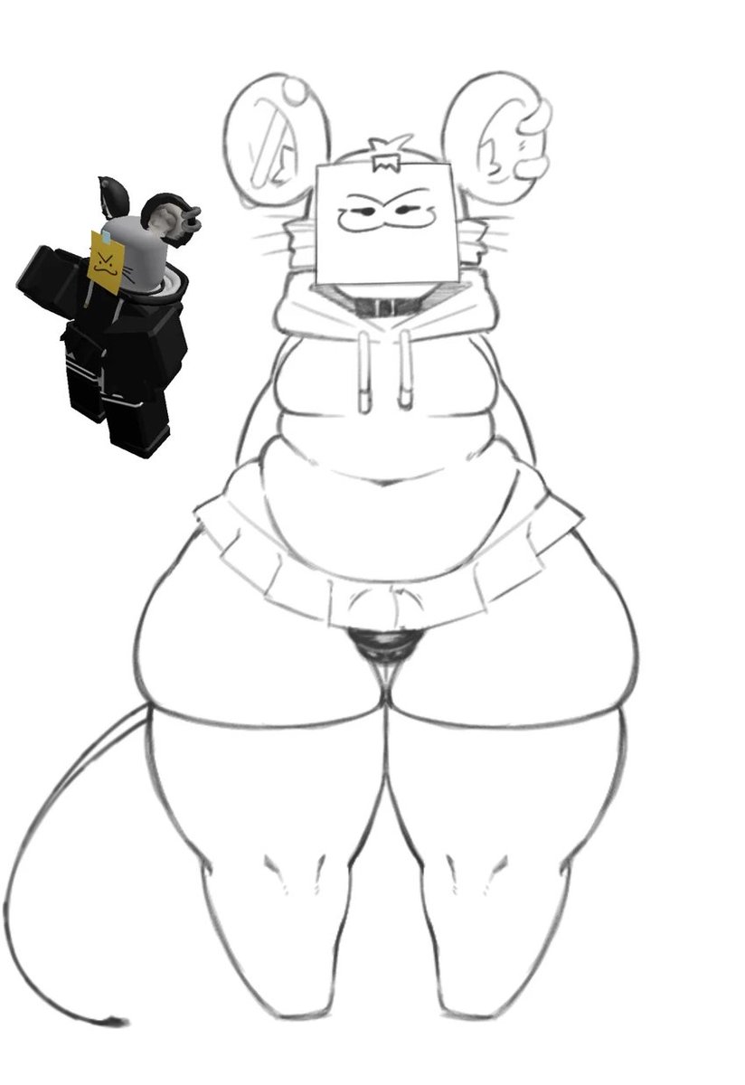 004Pung400's tweet photo. My avatar 🧀💛🐀 https://t.co/jqvh8pzVr8