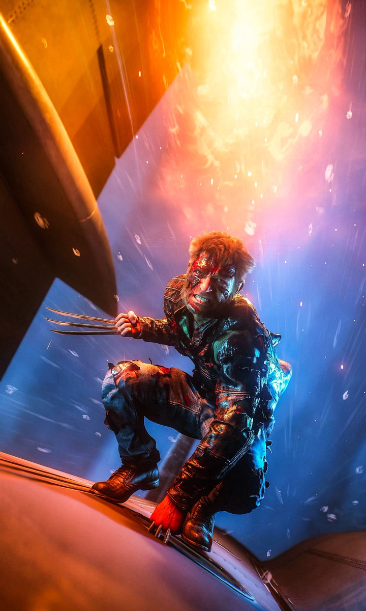 TakaSanGames's tweet photo. Marvel's Wolverine
#WolverinePS5 #InsomGamesCommunity https://t.co/iugEnpZKNl