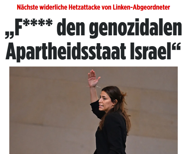 UndMohn's tweet photo. Ich habe wenig Hoffnung, dass ihr euch weigert, mit solchen Antisemiten zu koalieren. Aber ihr könnt nicht behaupten, ihr hättet nicht gewusst, was ihr tut, @gruene_berlin , @spdberlin . https://t.co/7RgsinOP70