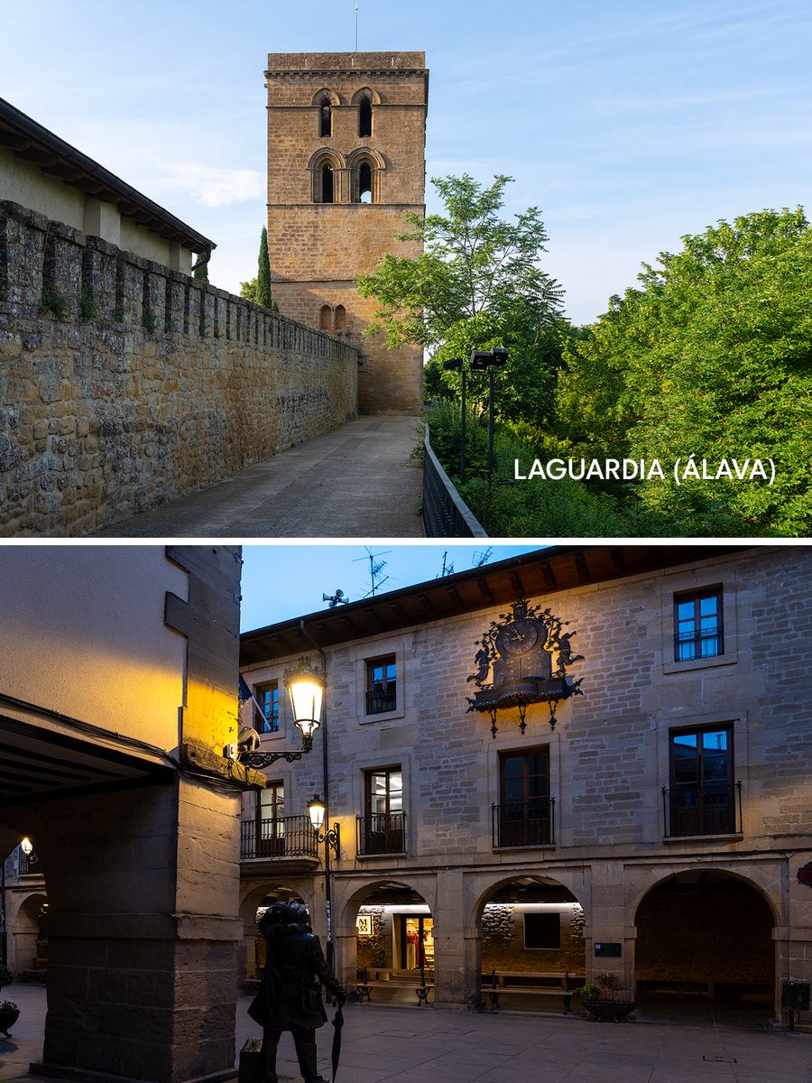 LosPueblosmbe's tweet photo. ¡10 AÑOS ENTRE LOS PUEBLOS MÁS BONITOS DE ESPAÑA!

Hoy queremos felicitar y, sobre todo, dar las GRACIAS a ocho pueblos que este año cumplen 10 años formando parte de la Asociación Los Pueblos Más Bonitos de España. 

Diez años siendo bonitos, sí… pero también trabajando cada día para conservar su patrimonio, cuidar sus calles, mantener viva su historia y seguir cumpliendo con los estándares de calidad que distinguen a nuestra red.
- Torazu (Asturias)
- Liérganes (Cantabria)
- Laguardia (Álava)
- Peñalba de Santiago (León)
- Sepúlveda (Segovia)
- Ciudad Rodrigo (Salamanca)
- Sos del Rey Católico (Zaragoza)
- Zuheros (Córdoba)

Enhorabuena por estos primeros 10 años.

Y gracias por formar parte de esta gran familia, por compartir proyectos, experiencias e iniciativas y por contribuir a que cada uno de nuestros pueblos siga siendo un lugar del que sentirnos orgullosos.

Porque entrar en Los Pueblos Más Bonitos de España es importante, pero seguir trabajando año tras año para mantener ese nivel de belleza, conservación y calidad lo es todavía más.

Brindemos por estos 10 años… y por todos los que todavía están por venir.

#LosPueblosMásBonitosDeEspaña #10AñosSiendoBonitos #NuestrosPueblos