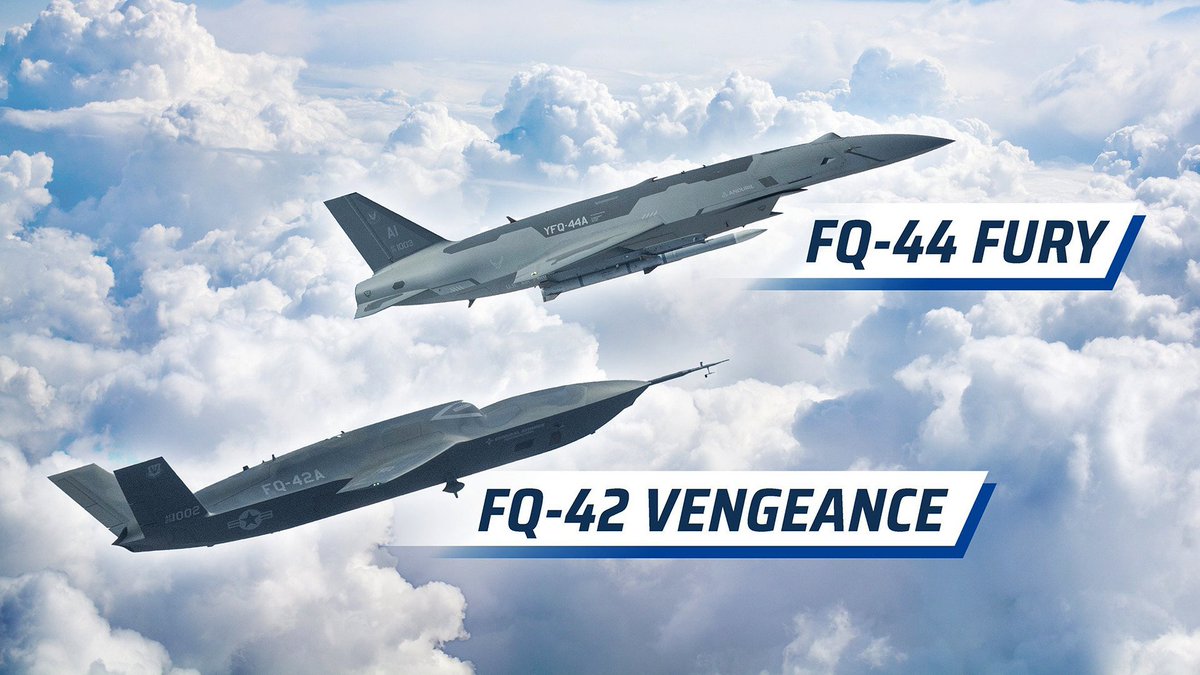 JeetPranay's tweet photo. @EchoWhiskey12 @junshiguancha1 Ofcourse! Now SHORAD will stop the weapons from above the atmosphere? It's like trying to stop ICBM with Phalanx. I know wanna counter chinese system, but be accurate. There are US drones like FQ-42A &amp; FQ-44A which can easily beat better PLA systems with stealth, EW, Kinetic Hit. https://t.co/HxDEF5HjKD
