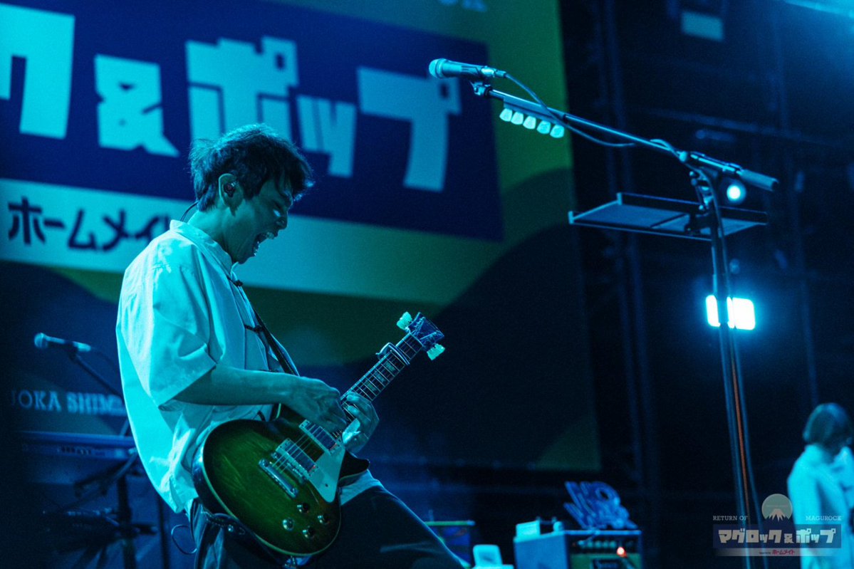 magurofujisonic's tweet photo. LIVE PHOTO - DAY2📸✨
Oct 4 Sun.🗻

ASIAN KUNG-FU GENERATION⚡

@AKG_information

その他の写真も公式サイトのPHOTO GALLERYで公開中！
https://t.co/sqPfFW4tlU

#magurockpop
#マグロックポップ

📸 by Yoshifumi Shimizu https://t.co/KIKQQxVpt9