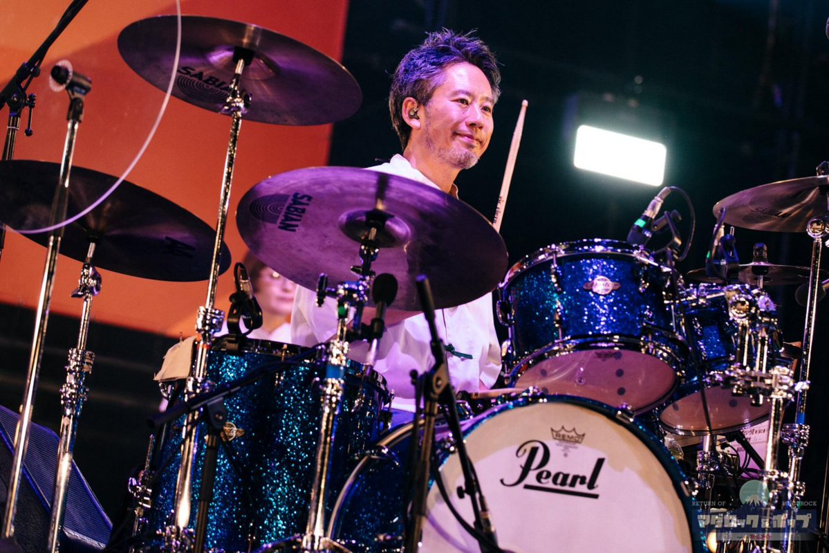 magurofujisonic's tweet photo. LIVE PHOTO - DAY2📸✨
Oct 4 Sun.🗻

ASIAN KUNG-FU GENERATION⚡

@AKG_information

その他の写真も公式サイトのPHOTO GALLERYで公開中！
https://t.co/sqPfFW4tlU

#magurockpop
#マグロックポップ

📸 by Yoshifumi Shimizu https://t.co/KIKQQxVpt9