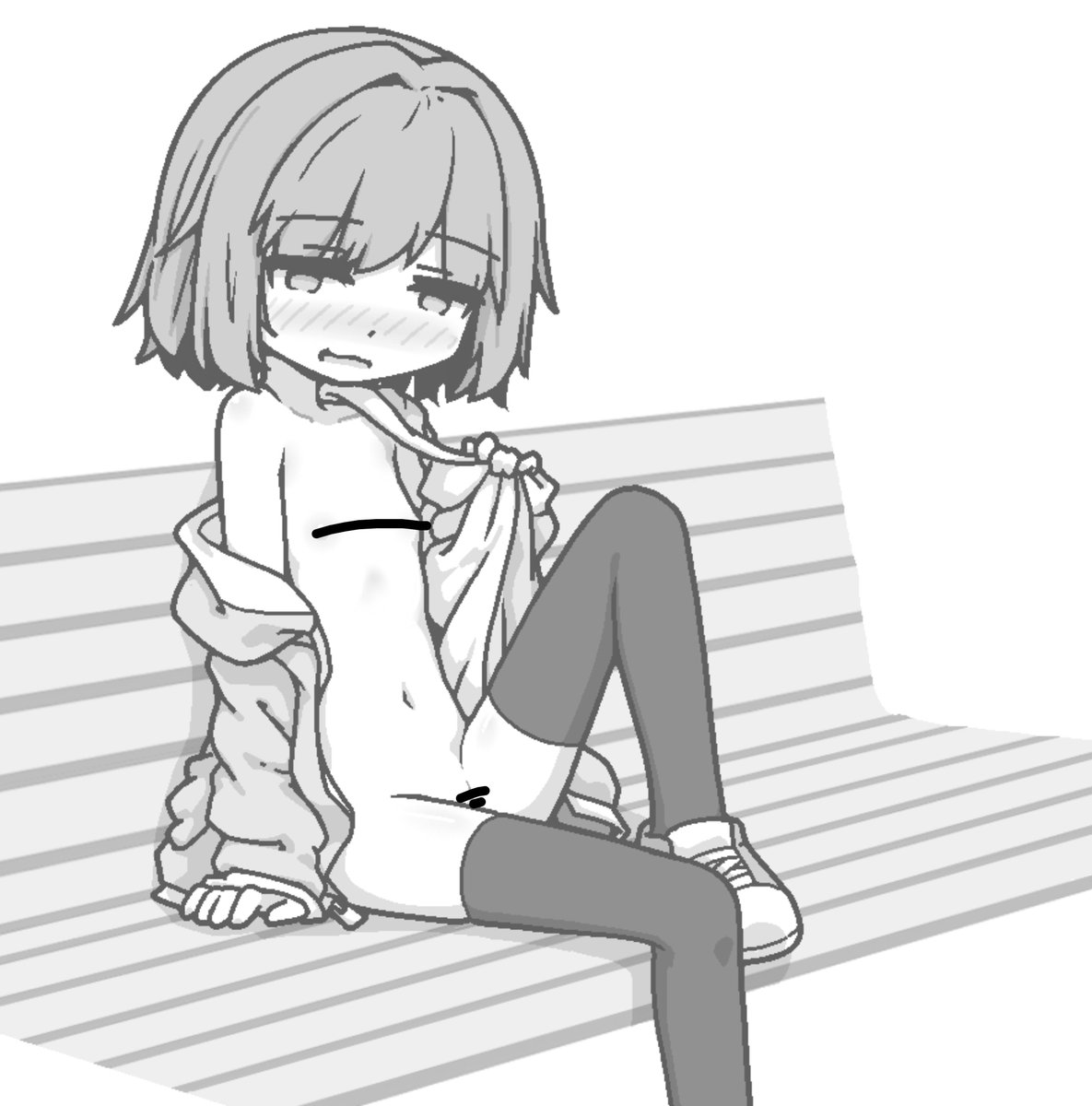 qwqswanie_nsfw's tweet photo. 〃w〃关于被坏男友教会户外露出的涩孩纸这件事* https://t.co/rair5wj7Gb