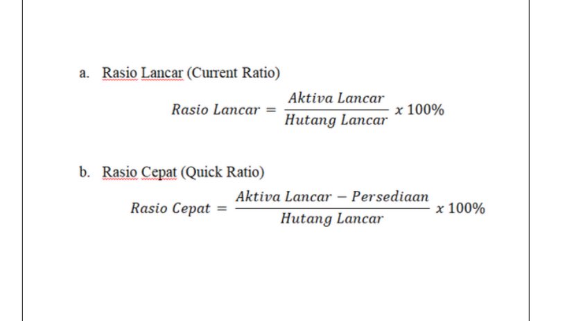 cartaarchive's tweet photo. wtb #zonauang #bealanja joki tugas akuntansi manajemen keuangan 

guys adakah yg bisa nganalisis 10 rasio keuangan ini dari laporan keuangan yg nanti aku kirimkan? drop fee https://t.co/EpT5txw03H