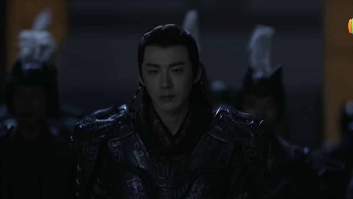 LiuYuningWorld's tweet photo. ⚠️ Mild scene spoiler for Eternal Brotherhood
Liu Yuning is the “Grim Reaper” of Eternal Brotherhood. That face is deadly. Literally!🔥
At first, I hated that they made this scene so dark. I could barely see his deadly handsome face! But then I realized… that was the whole point https://t.co/SChmdsfbRH