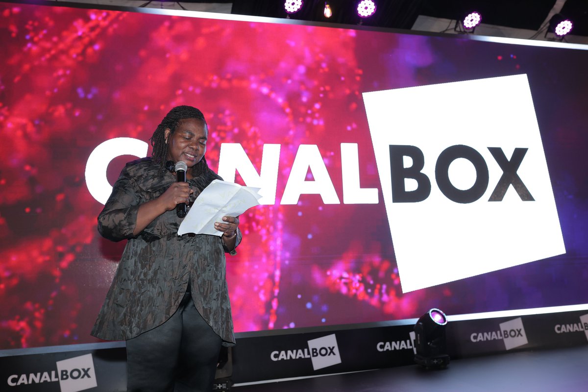 CapitalFMUganda's tweet photo. Meet Janet Otim, @CanalBoxUG, the first-ever client.
With new fiber plans starting at UGX 69,000/month, high-speed, affordable internet is officially hitting homes across Uganda.
#NewOffer https://t.co/TiqtKoafl4