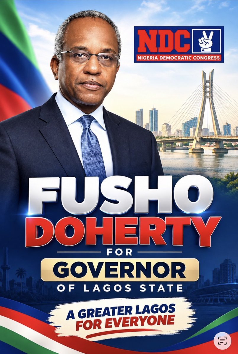 DEGEO7's tweet photo. Let's do the right thing 

Don't give your vote to people that'll trade your mandate for loyalty to their godfather.

Lagos! Here is your candidate https://t.co/ItziMnOVR3