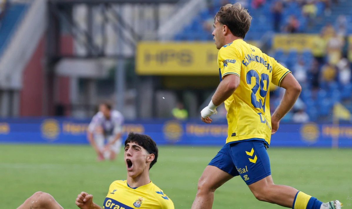 Depormaniatv's tweet photo. La U.D. Las Palmas, sin calidad y sin liderazgo, empata ante el Valladolid y mira más al descenso que al ascenso
https://t.co/i1JVEt2H7h https://t.co/tDJKZpJUUs