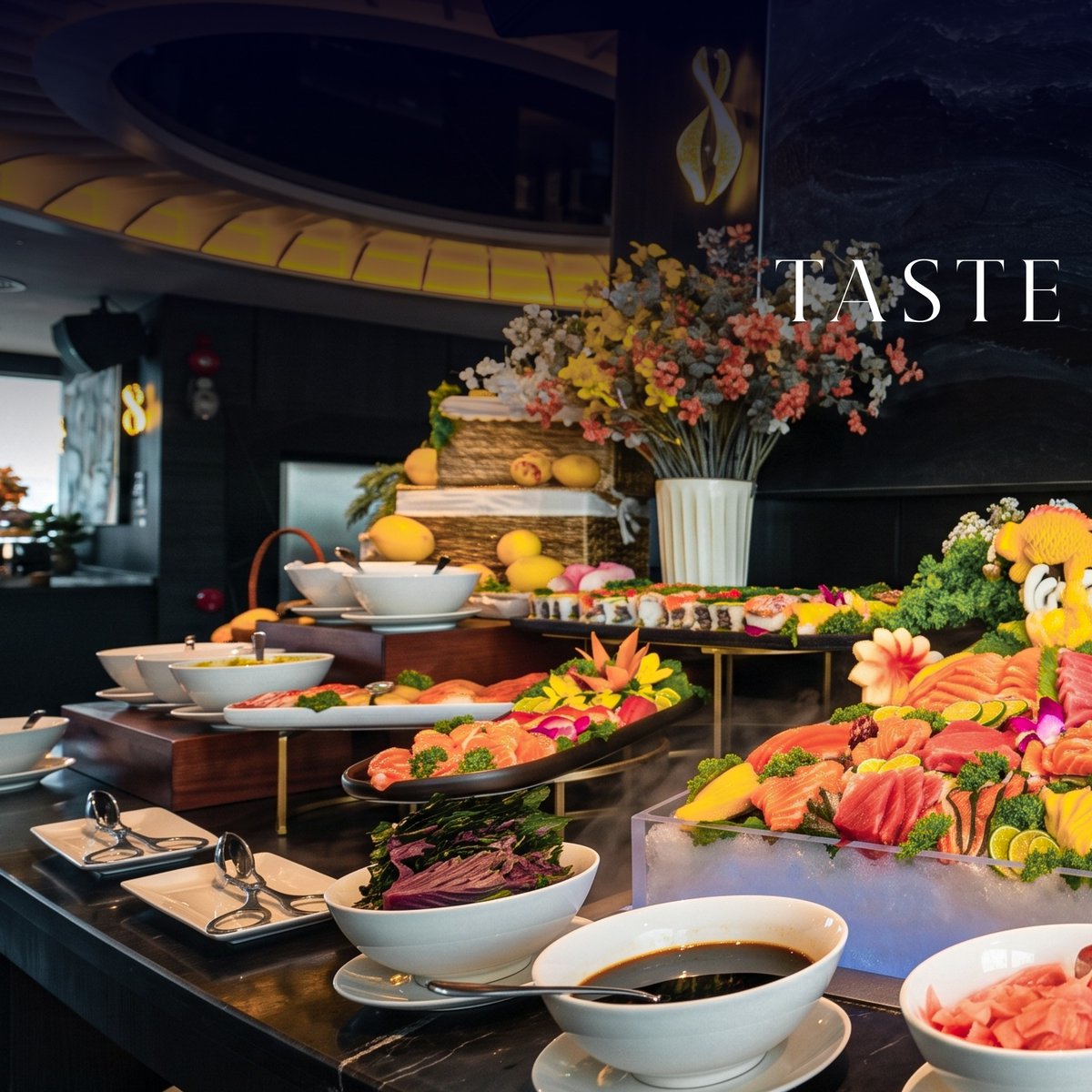 amandaantonini's tweet photo. Embark on a culinary voyage through Ha Long Bay with Victorious Cruise. Enjoy fresh sashimi, banana leaf-grilled Ha Long grouper, and refined Asian favourites, where exceptional flavours meet breathtaking views. https://t.co/Pr6WrBtvTm