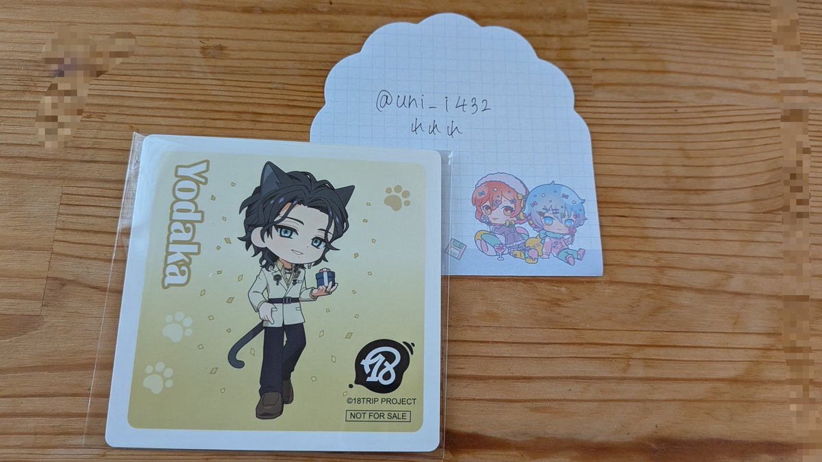 uni_i432's tweet photo. @reeko1122 お返事ありがとうございます。
遅れましたお引き取り内容の画像になります。ご確認の程よろしくお願いします。また先送り可能です。
再度ご検討よろしくお願いします。凪 https://t.co/sQAXpa9wfg