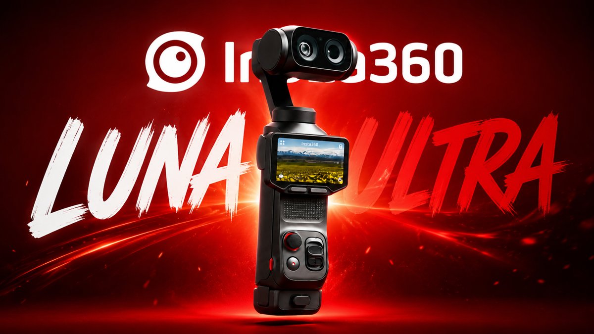 SalahGHamed's tweet photo. فيديو جديد على قناة @CameraBasha 🔻

كاميرا الجيب التي تتحدى ! | مراجعة Insta360 Luna Ultra 🔥

https://t.co/xkjRuflINX https://t.co/fVlo4OcoRH