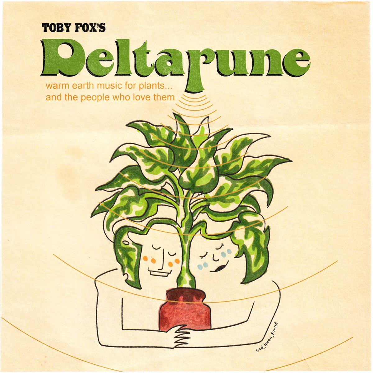 HAD_BEEN_FOUND's tweet photo. warm earth music for plants... and the people who love them
#blellow #deltarune #deltarunechapter5 https://t.co/YCNDsoYckx