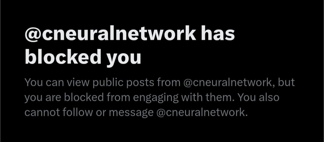 J4INENDRA's tweet photo. Open source isn't just about pushing public repos and announcing a launch every day.
If you can't stomach critique without hitting the block button, you  optimizing for an audience, not software engineering tbh. https://t.co/2CXVhaAq6O