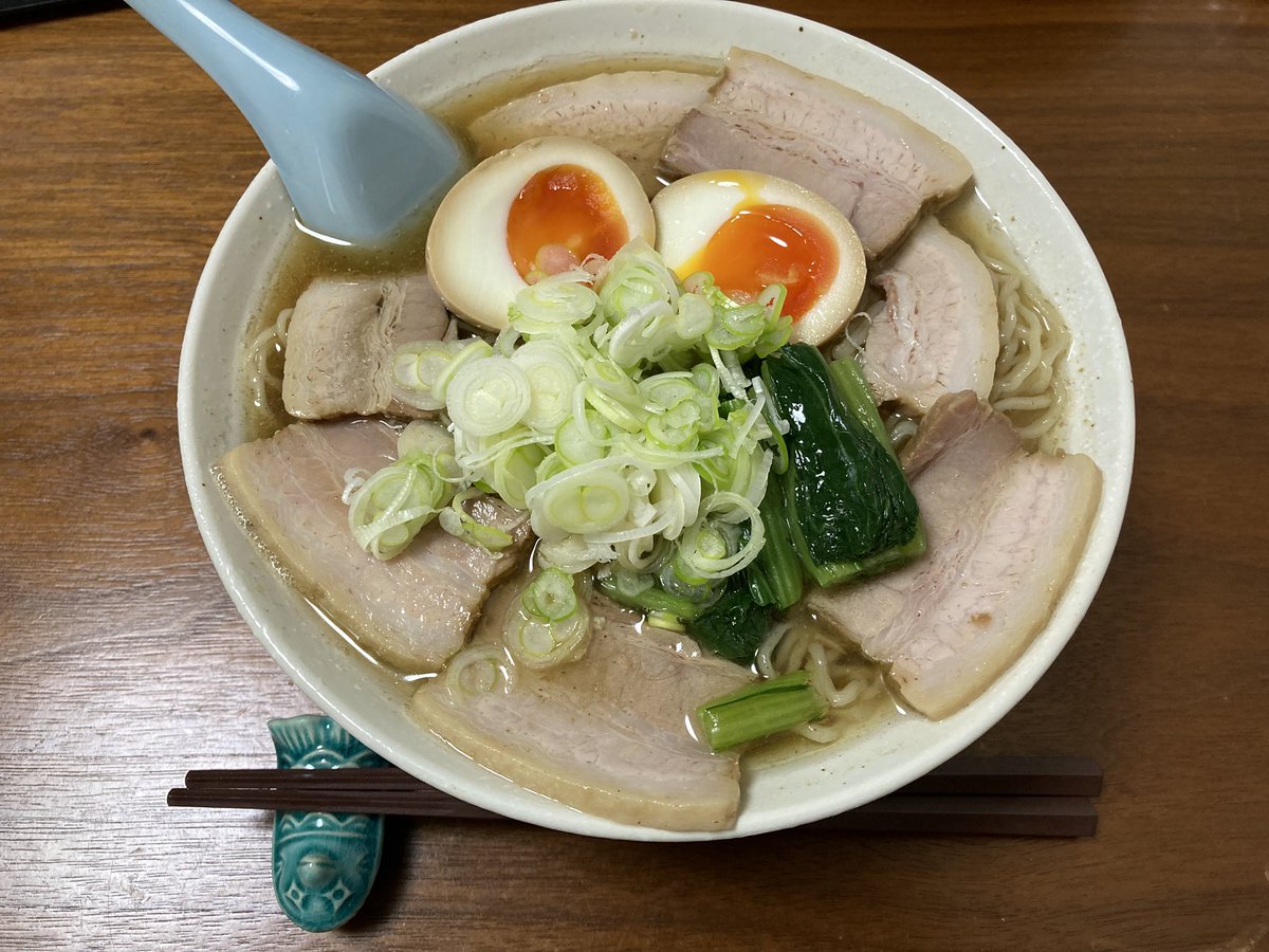 chan_otz's tweet photo. 今日の麺。 https://t.co/S1oMElhfTs