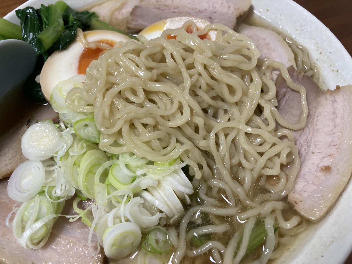 chan_otz's tweet photo. 今日の麺。 https://t.co/S1oMElhfTs