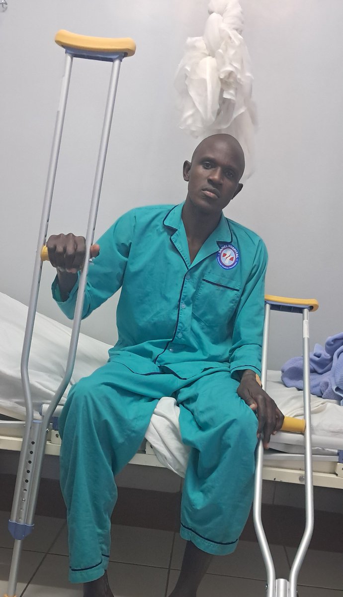 mulinge_muteti_'s tweet photo. I am recovering. Thank you, Kenyans. https://t.co/5RhoaZIbgz