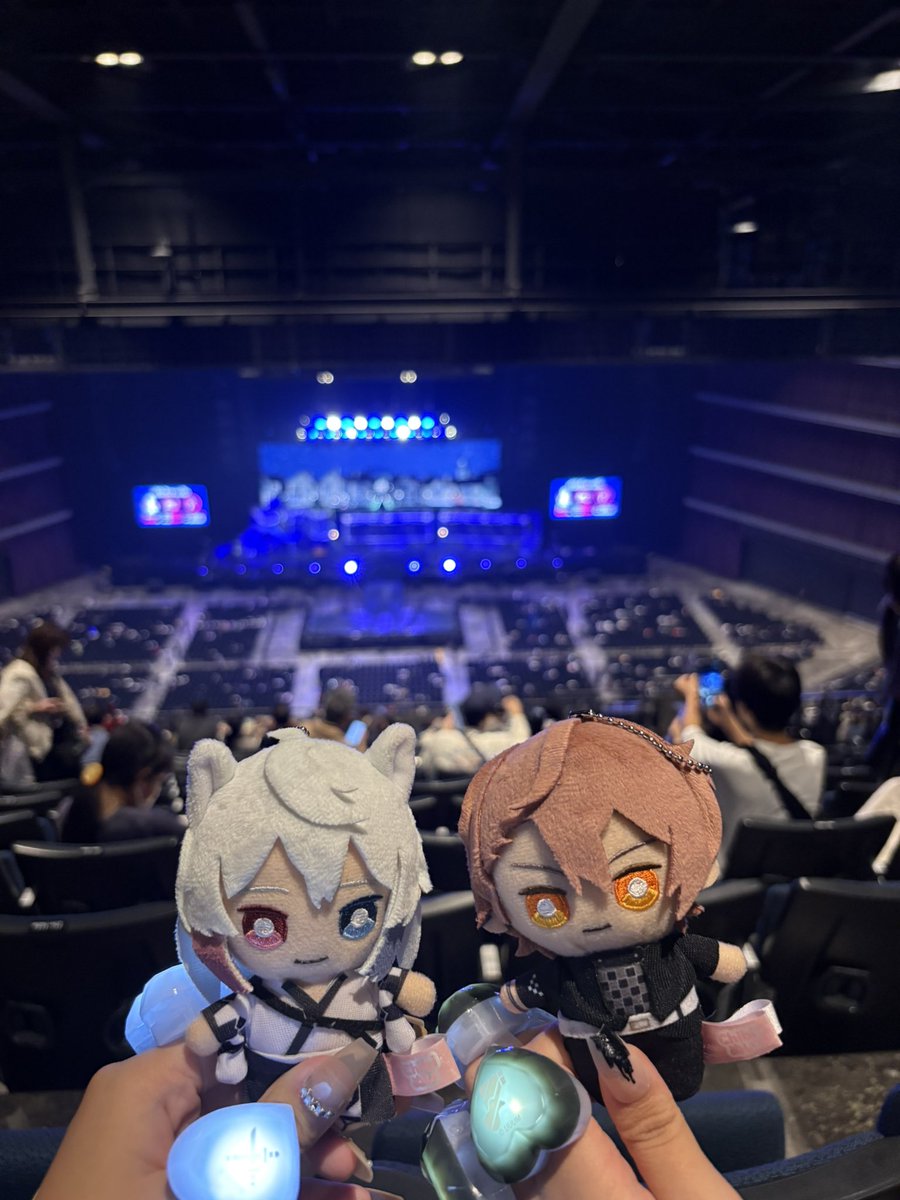 wadn0817's tweet photo. ♡ #どぬく  さんへ

ぱらぴち初日お疲れ様でした‼️久しぶりにどぬくさんに会えて嬉しかったです😭😭
新しい衣装や演出がすごすきてびっくりしました🌟🌟
これからもずっとついて行きます🤍🎀
東京ドームが楽しみです🎶
♡ @DnQ_cp さん

#からぴち  #ぱらぴち2026 https://t.co/nHiVaeBXQI