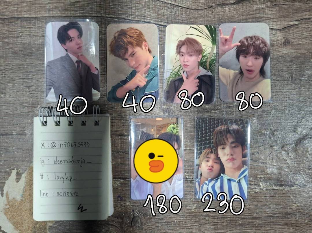 in70673595's tweet photo. wts/พร้อมส่ง✅️

📮40 ห่างไกล+20

บางใบมีรอยนิดหน่อยจากค่ายค่ะ

 #ตลาดนัดโทมัสก้อง #ตลาดนัดตี๋ตี๋ป๋อ #ตลาดนัดนอร์ทอ๊อตโต้ #ตลาดนัดดมด #ตลาดนัดdmd #ตลาดนัดดูมันดิ https://t.co/8gVzKAG5xX