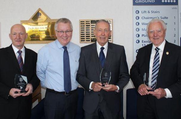 BFC_ExPlayers's tweet photo. Happy 91st Birthday today to former Pool long time Secretary and top man ... Des McBain
Hope you have a great day Des !
ππππ»β½οΈπ
#LovedHisTimeAtBFC https://t.co/h15QN85wDQ