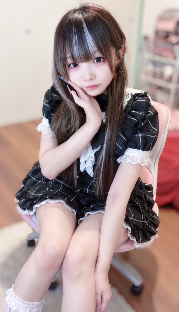 moateya18's tweet photo. こんな男の娘好きですか？♡ https://t.co/GcDYRsBupe