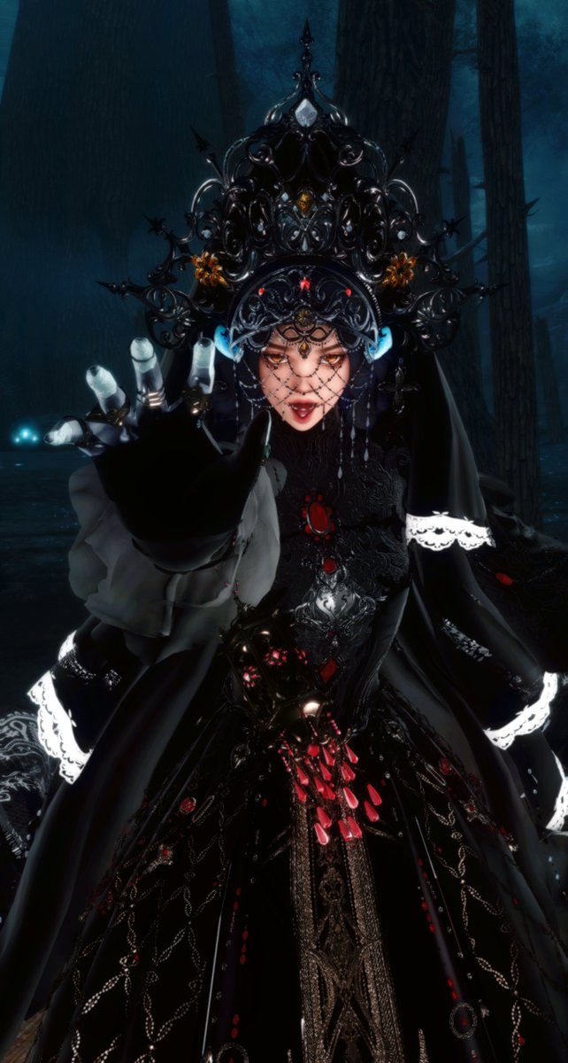 Safaiadoragon's tweet photo. “Come closer, little one… I only wish to hold you.”
And if you hear La Llorona whisper your name through the mist…do not answer! @VantaUnseen #ffxivsnaps ~ #ffxivgpose ~ #ffxivgposers ~ #gposers ~ #gpose ~ #gposeaddict ~ #ffxivcommunity ~ #GPOSER ~ #ffxivsfw ~ #gposesfw https://t.co/yBYEkIx9t9