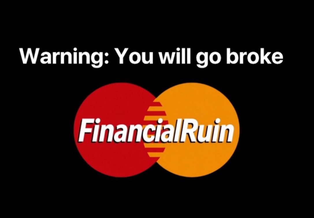 FinancialRuinn's tweet photo. Beware of Findom Scammers. They will rob you blind and just go on about their business. Truly evil and greedy people 👹 https://t.co/yMKtiybh89
