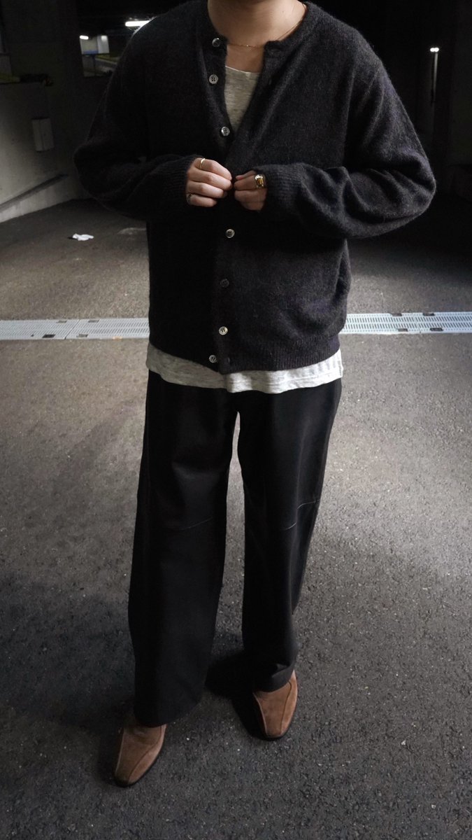genji_ootd's tweet photo. 175cm 大人のシンプル秋コーデ
誰かの参考になれば🤌 https://t.co/aJ34e1yIHV