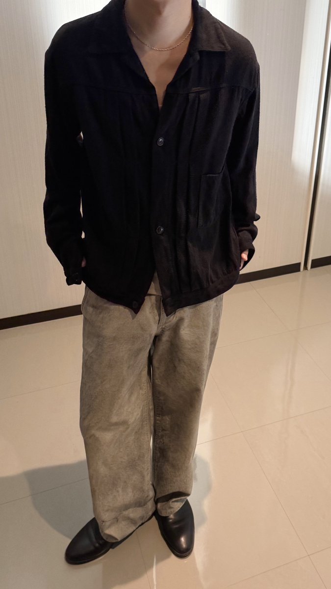 genji_ootd's tweet photo. 175cm 大人のシンプル秋コーデ
誰かの参考になれば🤌 https://t.co/aJ34e1yIHV