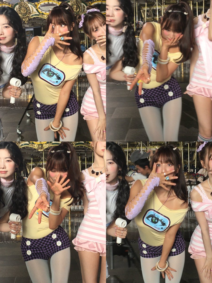 WithPJihyo's tweet photo. 💛🫢✌️🫢✌️💛 https://t.co/NkJfMhtBOh