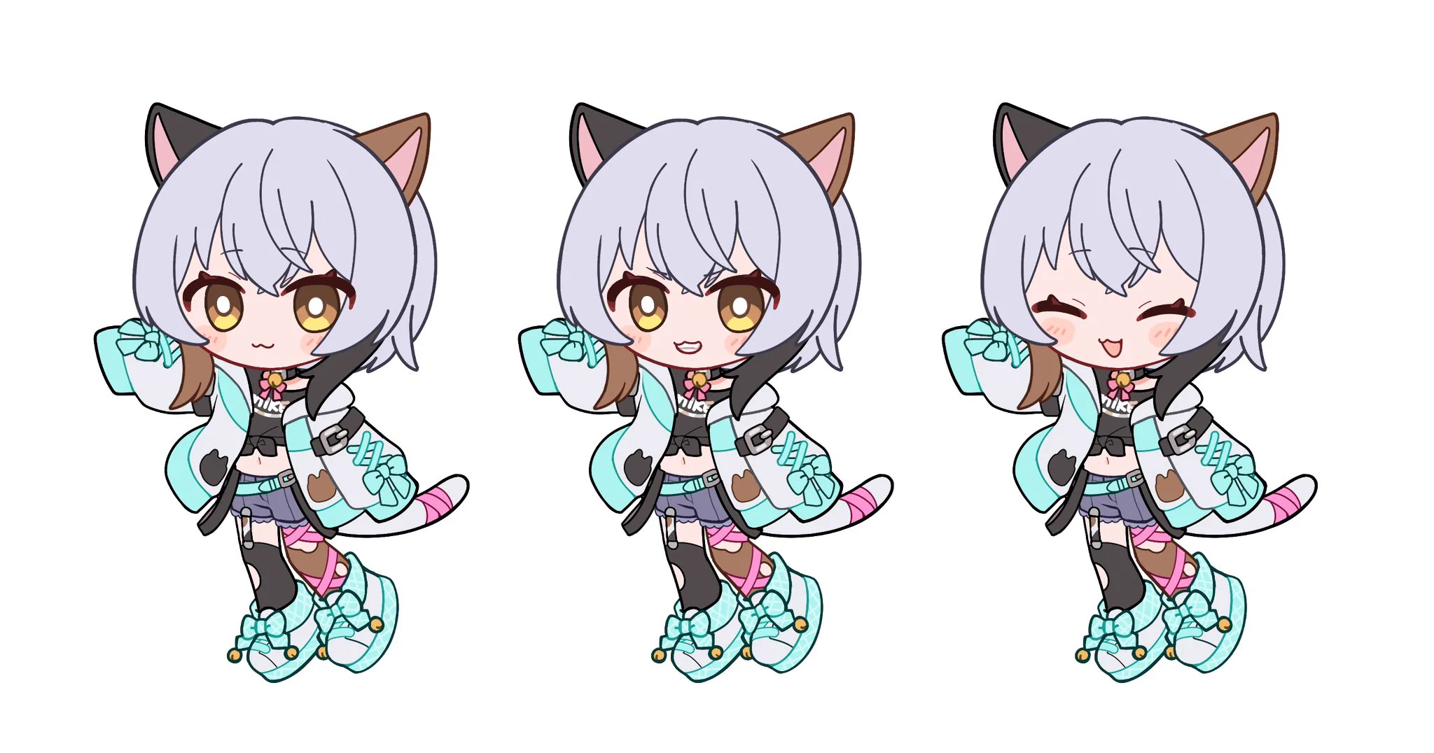 三色(みしき)りん🐱VTuber (@kuririn_rin_rin) / X