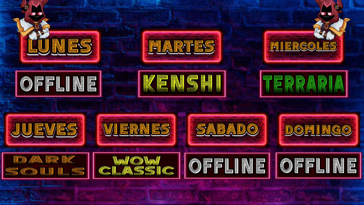 malvs14's tweet photo. Tengan buen inicio de semanita people.
Nos vemos el martes con mas choreos epicos en el kenshi, y hora de jugar ese riqui wow classic, probar esos controles toscos junto con ese tan hermoso farmeo de 4 horas para lvl 3, tocara farmear como degenereque https://t.co/ZLPiuSo6O2