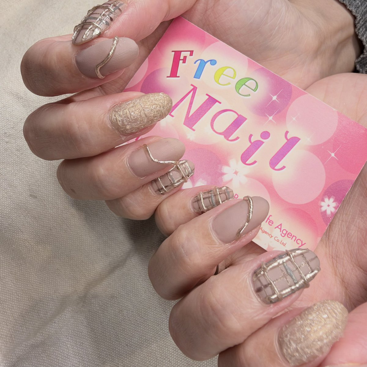 freenail2012's tweet photo. #フリーネイル
#ジェル
#ネイルサロン
#サブスクネイル
#ネイル
#freenail https://t.co/ojkGb3wxLA