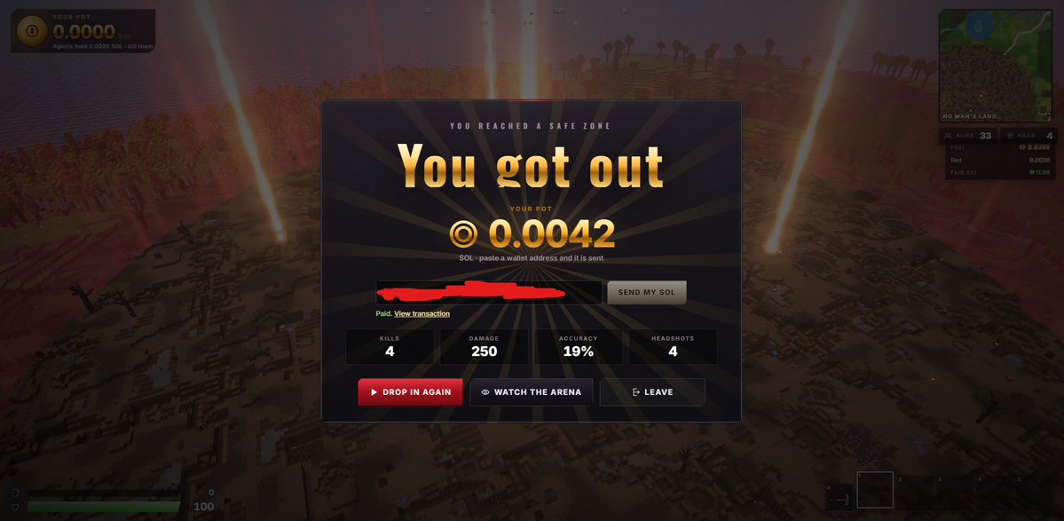 arcanestretrade's tweet photo. I got my first win! That ain't shit I've held better before losing it to my enemies, but still! A win is a win!

https://t.co/JvFpJ57Jdy
https://t.co/oFiU3Py1y6
$TRENCH https://t.co/vmjQWwFU0c
