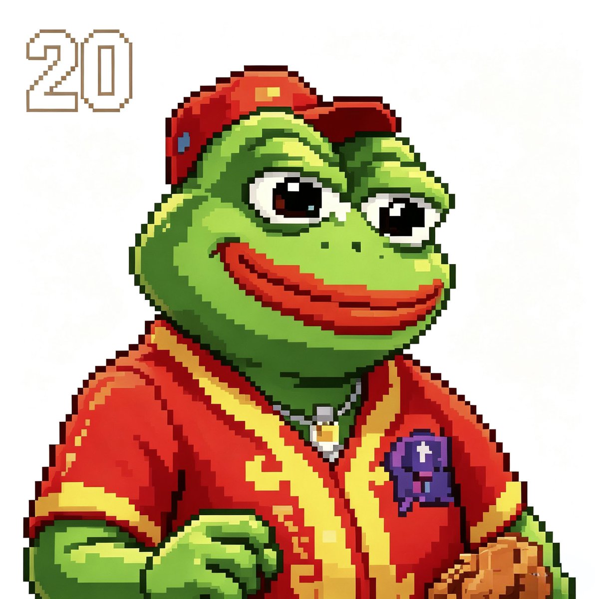 David2026up's tweet photo. 简单白话玩法说明：
全网只有 100 个 Pepe 像素地块，谁占着谁就能分 $SENDOVER 交易手续费的钱。地块永远在卖，你自己定价格，别人随时可以按你的价格把你买走。
怎么玩:
1.  抢空地：花 0.01 ETH 认领一个空地块，自己设个价格（最低也是 0.01 ETH）。
2.  持有就要交税：每周交 5% 的税（从你存的 ETH 里自动扣）。税不够了，地块就被收回。
3.  随时被抢：任何人都能按你定的价格 +10% 手续费把地买走，钱立刻到你账上。
4.  赚钱方式：
$SENDOVER 每次交易产生的手续费，90% 直接分给持有地块的人（按你持有的地块数量比例分）。
持有越多地块，分的钱越多。

CA:0x9925805b9b0dda34418798ccf95bcff5633f9176

官网:https://t.co/kXEOhqBpOg

@SendoverCTO