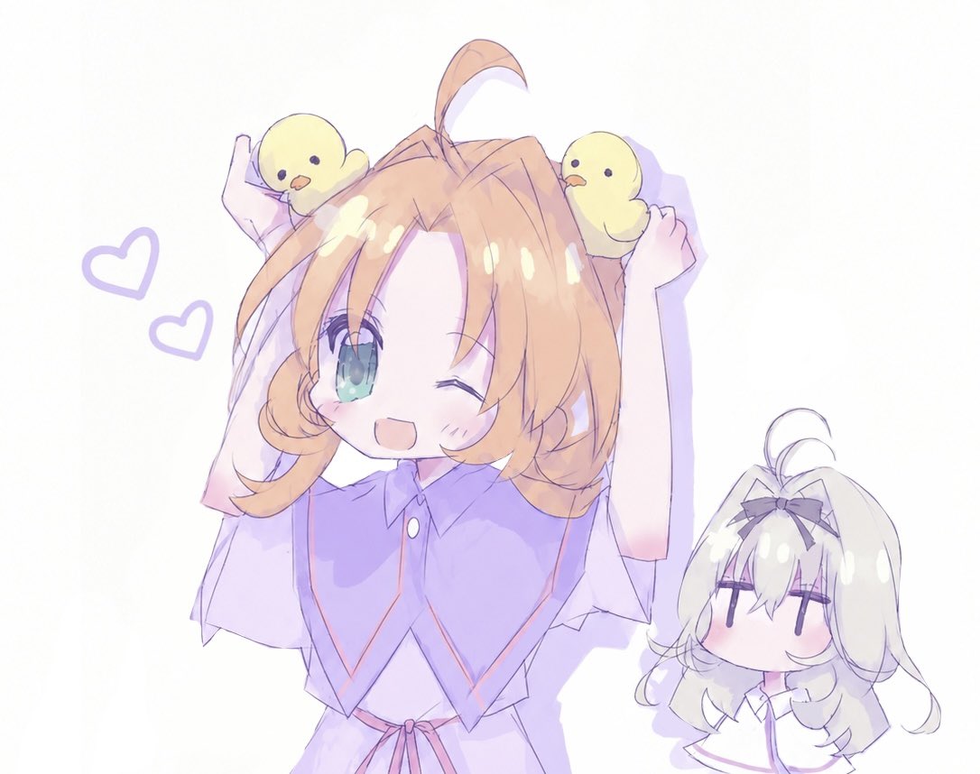 fibbbd2f0's tweet photo. #precure #たんプリ #明智あんな #森亜るるか https://t.co/2LgDjOtNAm