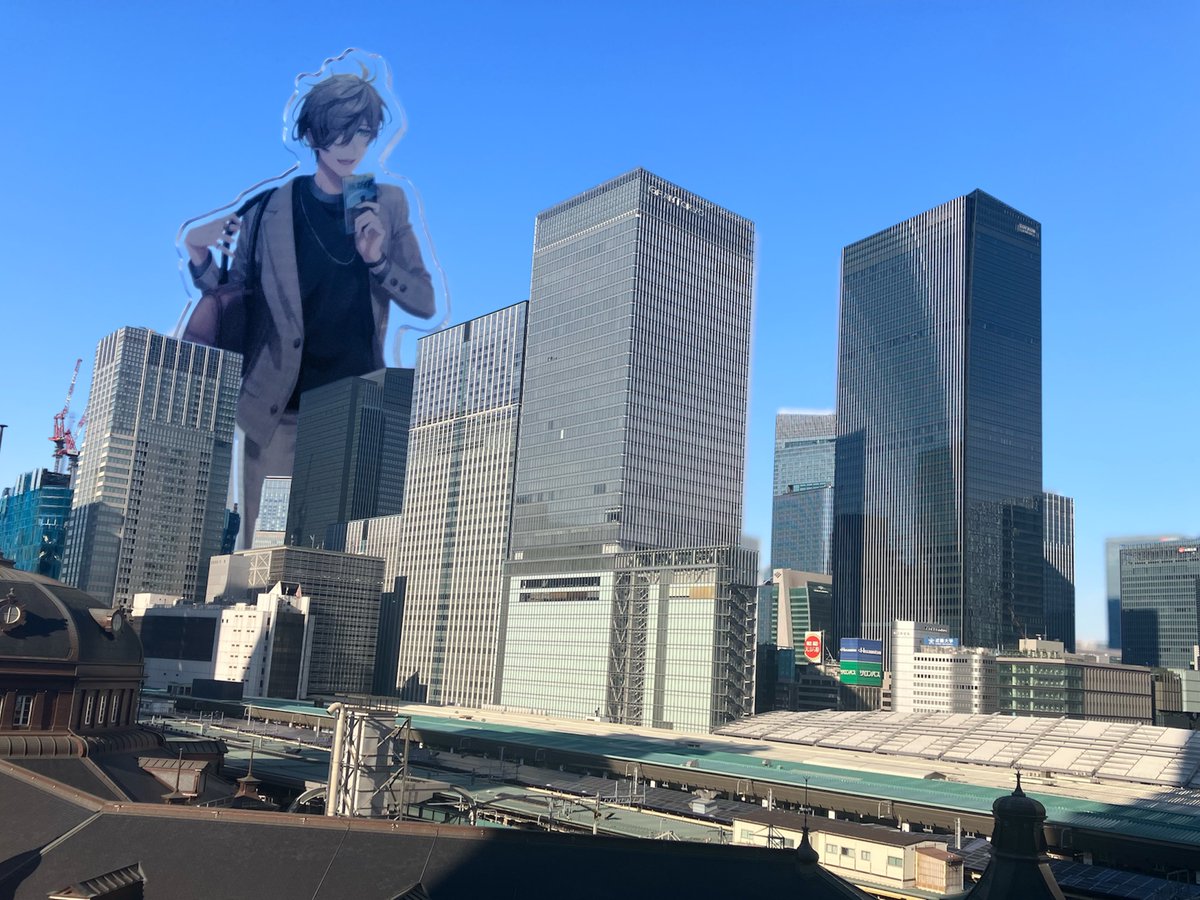 Kokusan_Buta's tweet photo. やっぱさ、うちが見たオリバーエバンス見間違いじゃなかったんだよ https://t.co/N6qDccM3Vi