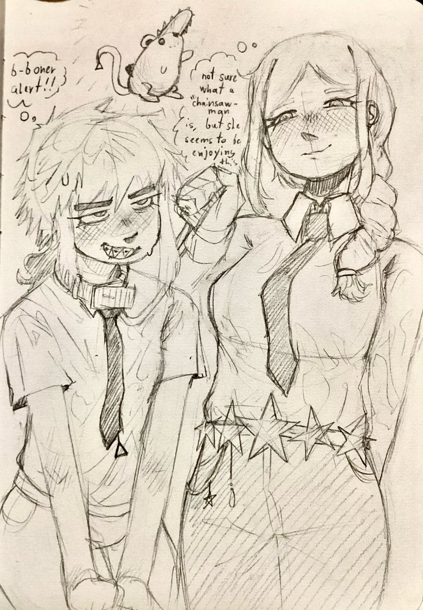 st4rgaze_MZT's tweet photo. I heart projecting my interests onto my fav characters #moneyforgirls https://t.co/FpguIiBnPz