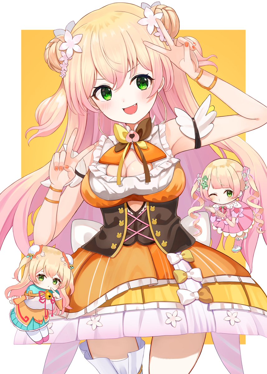 Draw_doro's tweet photo. #ねねアルバム https://t.co/Mseylmy79q