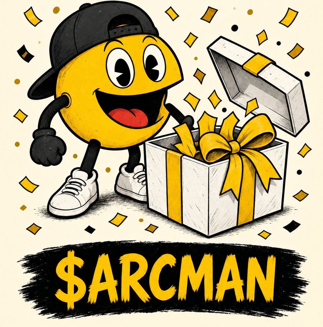 AskofTroy's tweet photo. 🎁 $50 Giveaway | 10 winners

$5 each

✅ To participate:

Follow @Arcmanonarc

Turn on post notifications

Join https://t.co/THFd5rXxXE

Like + repost

Comment and show proof

Winners will be announced within 24 hours https://t.co/QX7PLDomnb