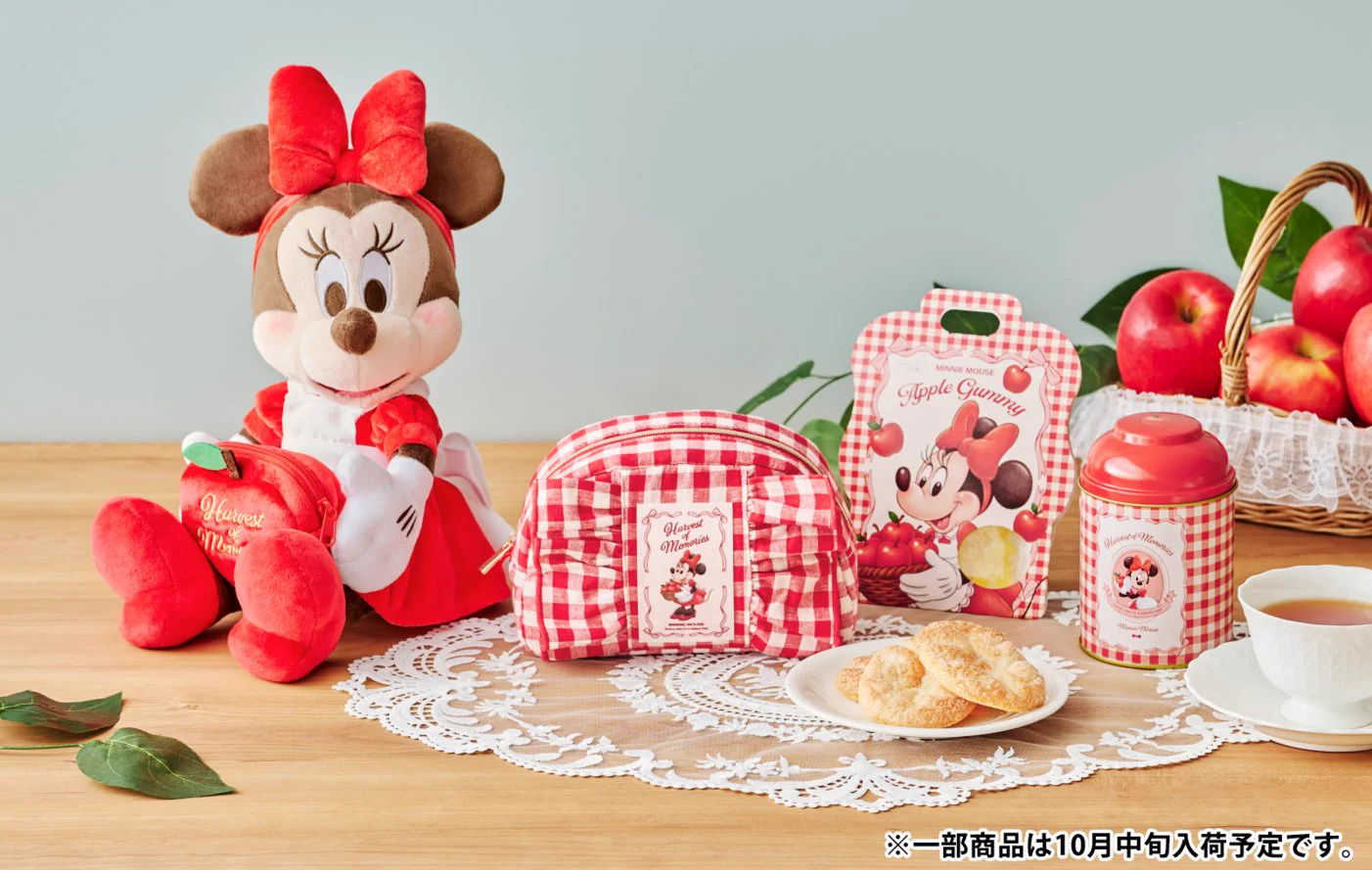 ディズニーストア　MINNIE DAY まとめ売り ディズニーストア公式 on X: 
