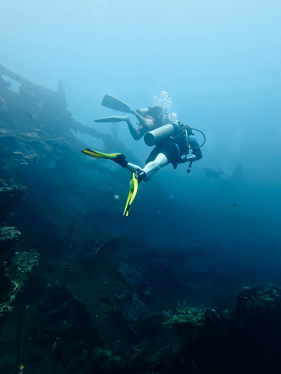 Kenthubbard's tweet photo. Dive 2 in Tulamben. Thanks to @laetitia_savelli https://t.co/XT5Kl4dz7P