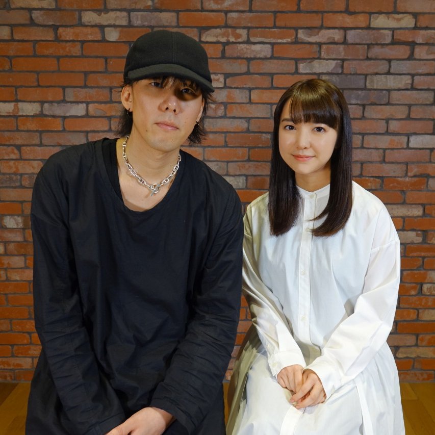 RAD_Ma1's tweet photo. 2016年の本日はRADWIMPSによる楽曲「なんでもないや」を上白石萌音がカバーした音源がリリースされた日。彼女は映画『君の名は。』で宮水三葉役を演じており、同作の舞台挨拶で野田洋次郎と打ち合わせなしで急遽この曲のセッションが行われている。登場人物の声で劇中歌が聴ける貴重な音源。 https://t.co/O7ZNlso410