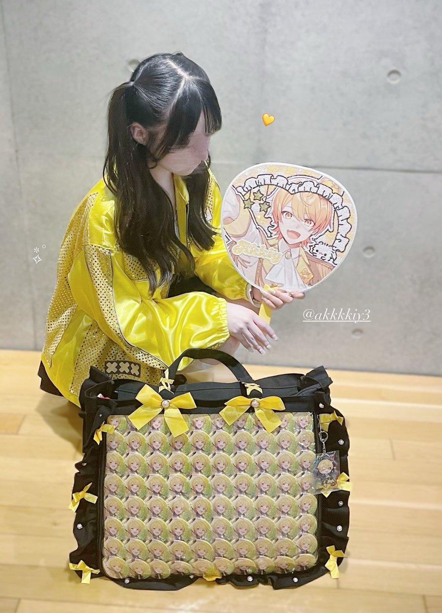 rise_akkiy's tweet photo. たくさんの幸せをありがとうᵕ  ̫ ᵕ̩̩♥︎

 #アンプ侵略ツアー
 #からあげあっきぃ見ろ https://t.co/phI7xZrXRY