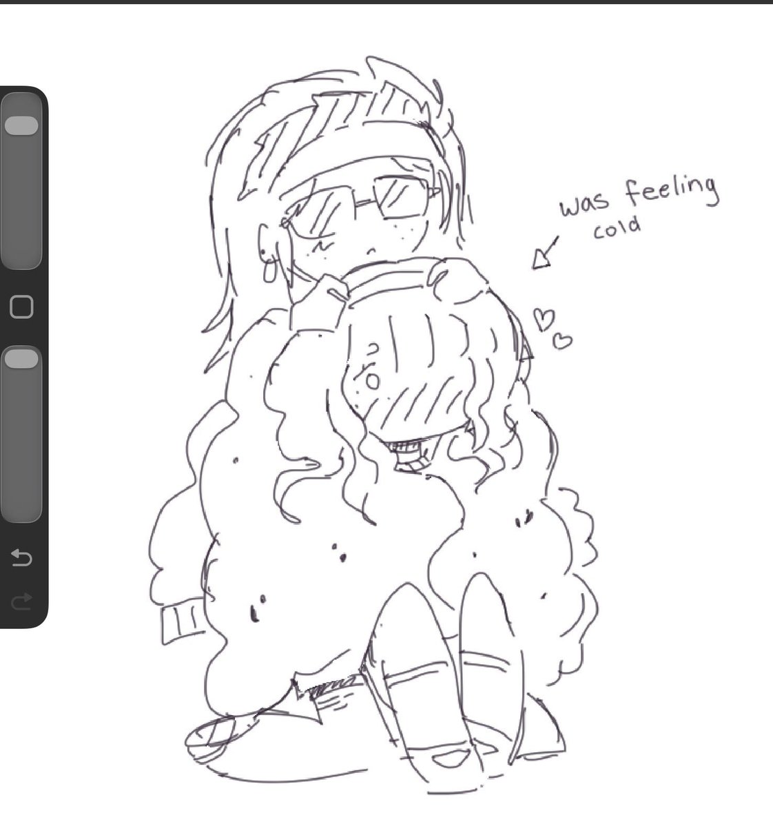 o7oiw's tweet photo. i love giving miami a big jacket so they can do this #mimindy #mortycest https://t.co/Uw4jkSrgMK