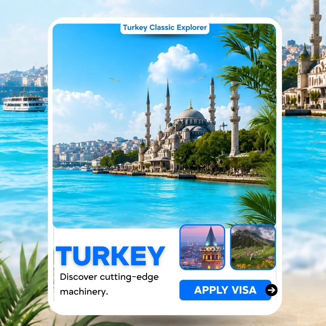 saehernan's tweet photo. Discover Turkey, where tradition meets innovation. Explore rich heritage, advanced technologies, growing industries, and global trade at MAKTEK EURASIA, 28 September–3 October 2026. We handle the visa, you enjoy the journey. https://t.co/RFhbxm1FNR