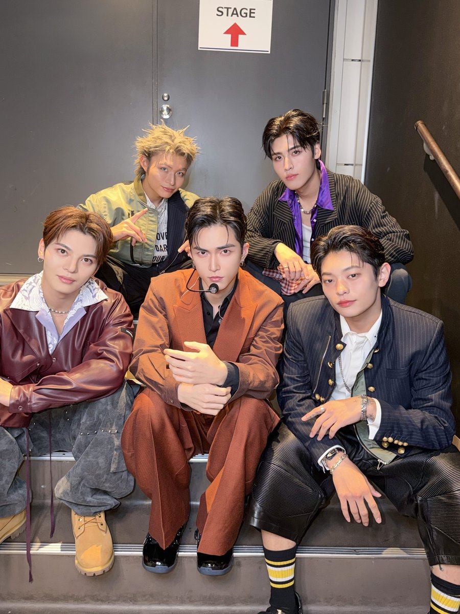 XngHan_jp's tweet photo. 『XngHan&amp;Xoul JAPAN DEBUT SHOWCASE 2026 -IGNITE-』✌️❤️‍🔥

#XngHan_Xoul #XngHan #スンハン
#HIGHBEAM #XngHan_Xoul_HIGHBEAM
#XngHan_Xoul_IGNITE https://t.co/14YnuE7dvV